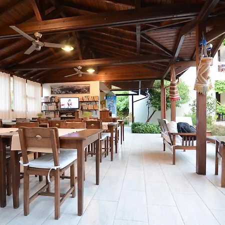 Hotel de apartamente Olive Garden Göcek