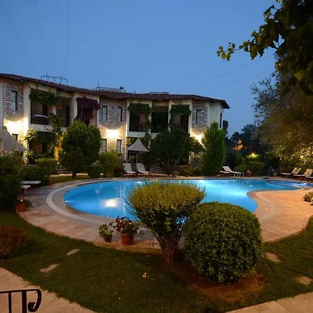 Olive Garden Aparthotel 3*