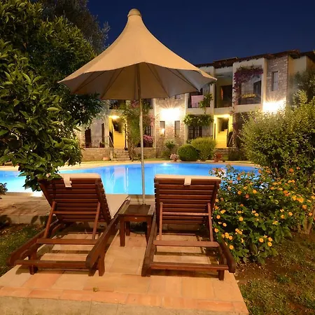 Hotel de apartamente Olive Garden
