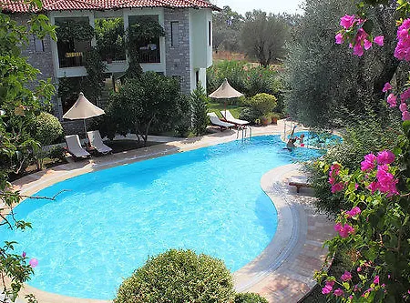 Hotel de apartamente Olive Garden