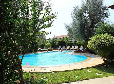 Appart hôtel Olive Garden