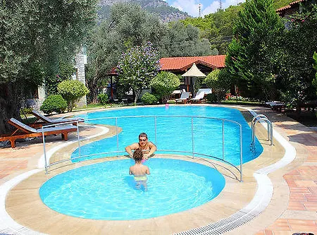 Olive Garden Hotel de apartamente