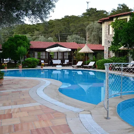 Olive Garden Aparthotel 3*