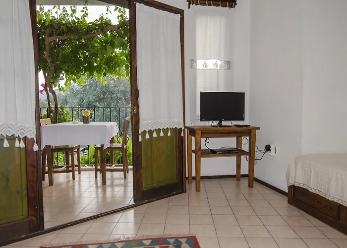 Olive Garden Aparthotel 3*