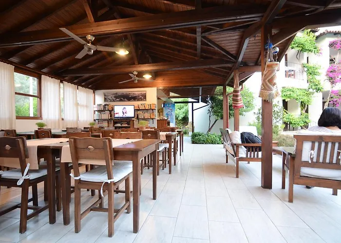 Aparthotel Olive Garden Göcek