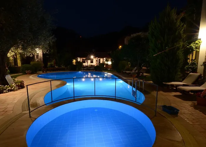 Olive Garden 3* Göcek