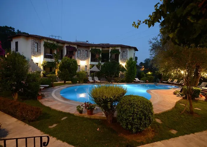 Olive Garden Aparthotel 3*