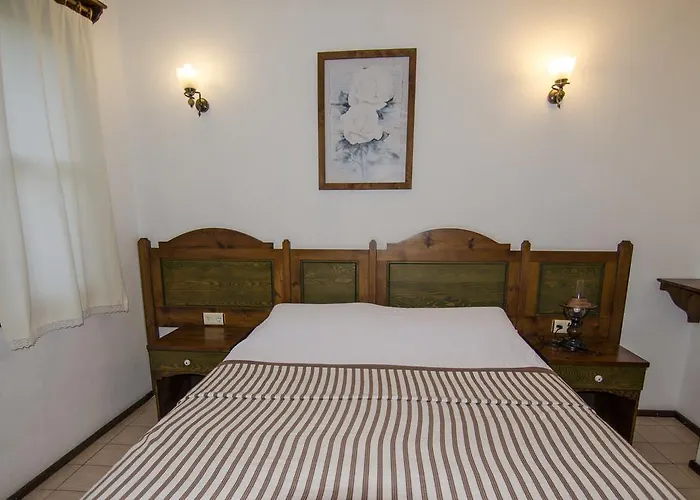 Olive Garden Aparthotel Göcek