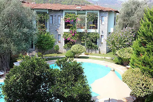 Olive Garden Aparthotel 3*