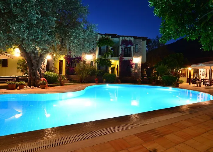 Olive Garden 3* Göcek