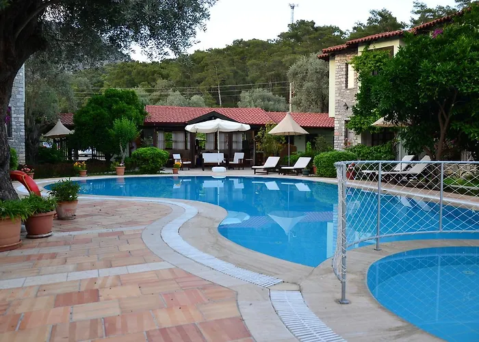 Olive Garden Aparthotel 3*