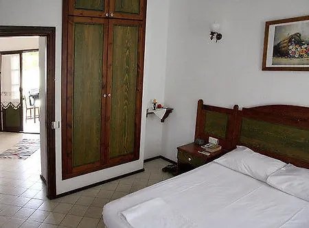 Apartmanhotel Olive Garden Göcek