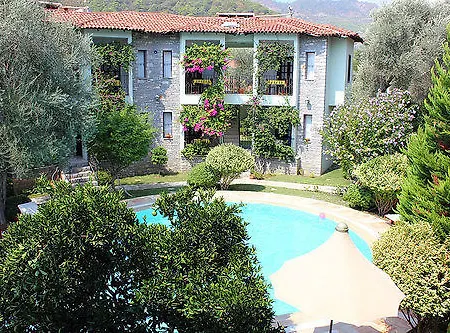 Olive Garden Aparthotel 3*