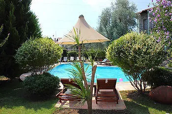 Olive Garden Apartmanhotel Göcek