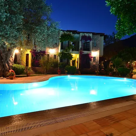 Olive Garden 4* Göcek