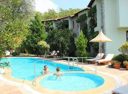 Olive Garden Apartmanhotel Göcek