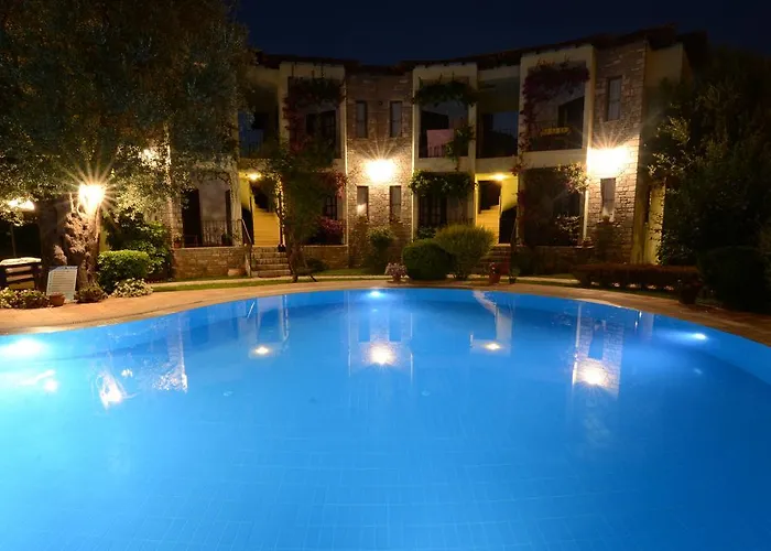 Hotel apartamentowy Olive Garden 3*