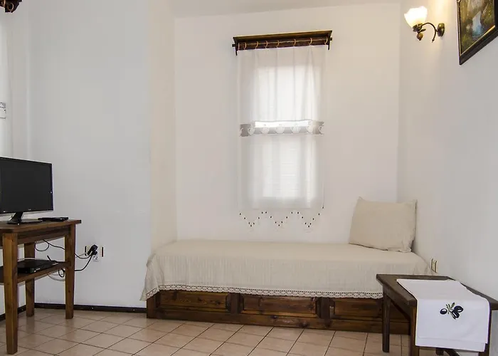 Hotel apartamentowy Olive Garden 3*