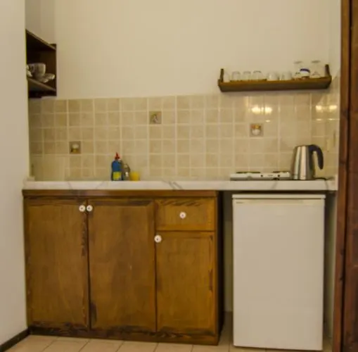 Hotel apartamentowy Olive Garden Göcek