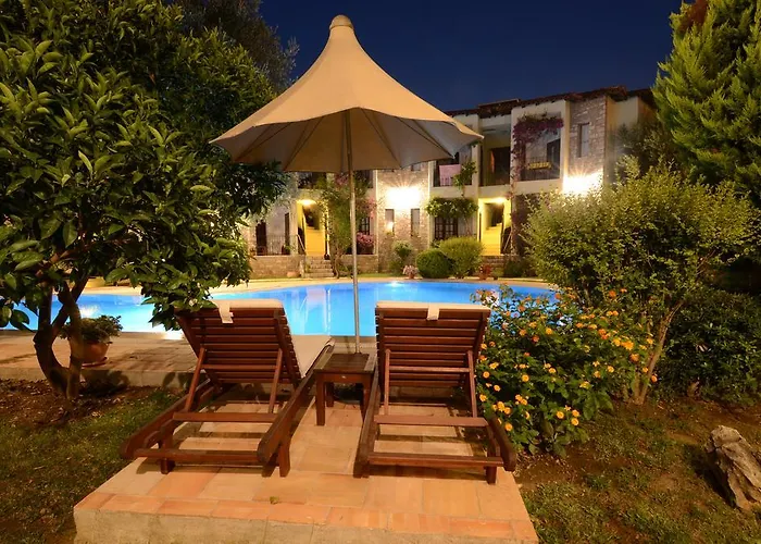 Hotel apartamentowy Olive Garden