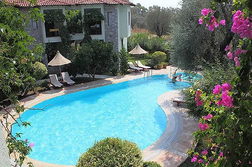 Hotel apartamentowy Olive Garden