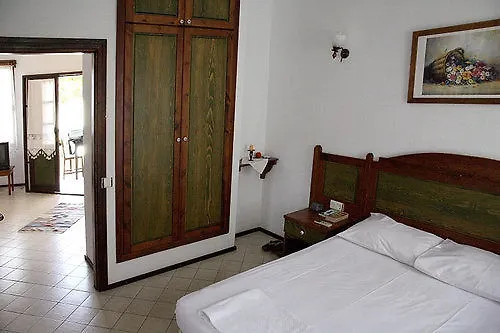 Hotel apartamentowy Olive Garden Göcek