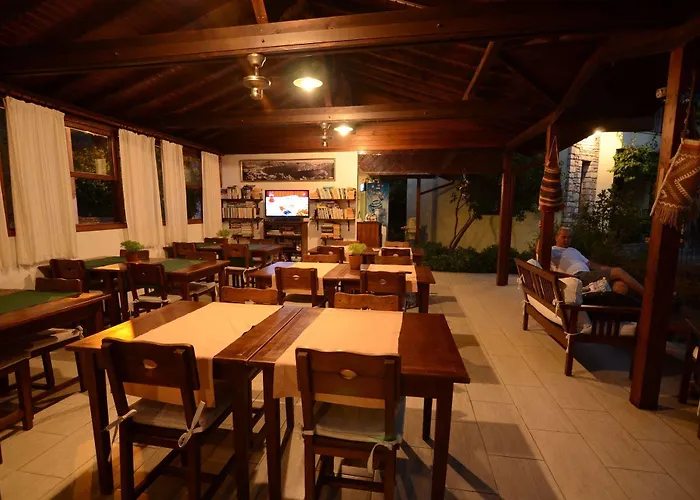 Hotel apartamentowy Olive Garden Göcek