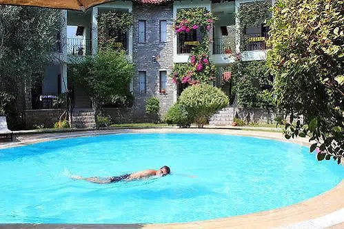 Olive Garden Hotel apartamentowy Göcek