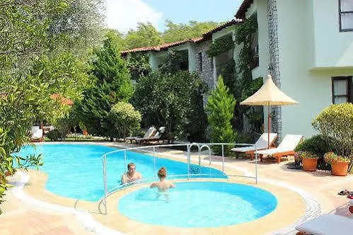Olive Garden Hotel apartamentowy Göcek
